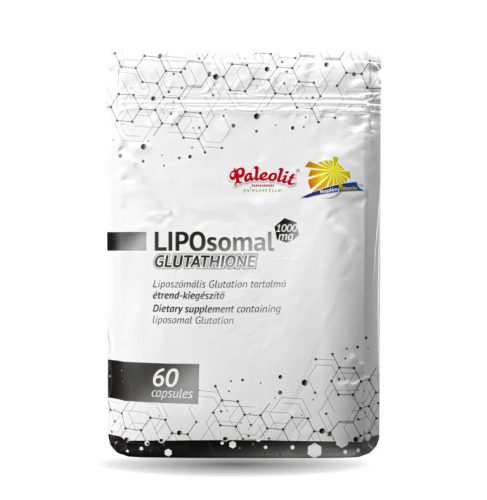 Paleolit - Napfényvitamin LIPOsomal Glutathione 60 db kapszula