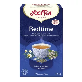 Yogi bio Bedtime lefekvés előtti tea 17 x 1,8g