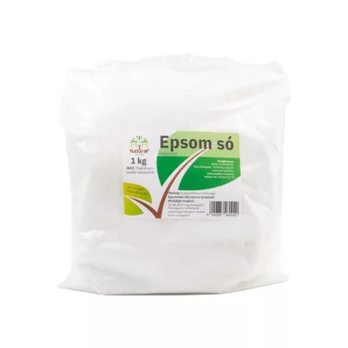 Naturae Group Epsom só keserűsó 1 kg