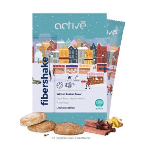 activé FiberShake 7 adag - winter cookie