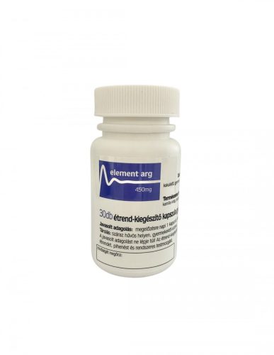 Herbaferm Element ARG kapszula 30 db