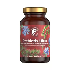 NaturalSwiss Swiss Prebiotix Ultra prebiotikum 180 db