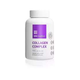 Usa Medical Collagen kollagén komplex 60 db