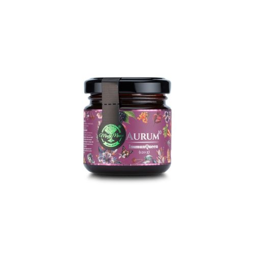 MagMaxx Aurum10 ImmunQueen Gyümölcskrém 120g