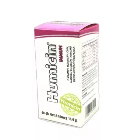 Humicin Immun kapszula 60 db