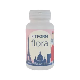 Fitform Flora probiotikum 60 db