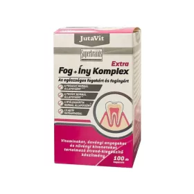 JutaVit Fog + Íny Komplex kapszula 100 db
