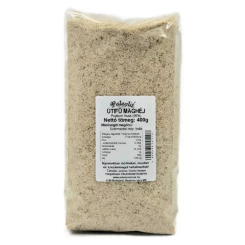 Paleolit Útifű maghéj 400 g
