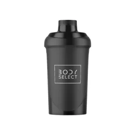 Body Select Shaker fekete 500ml