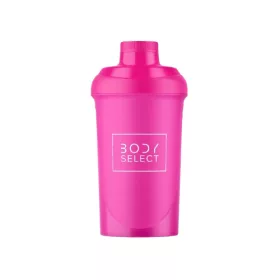 Body Select Shaker pink 500ml