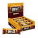 Myprotein Impact protein bar karamellás mogyoró íz 12 x 64 g