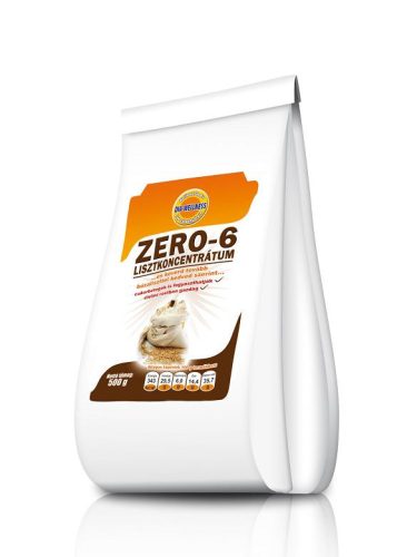 Dia-Wellness Zero-6 Lisztkoncentrátum 500 g