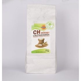 Dia-Wellness CH-mínusz világos Lisztkeverék 1000 g 