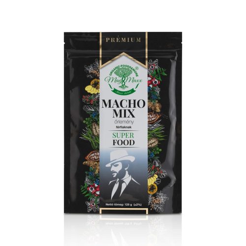 MagMaxx MachoMix őrlemény 125g