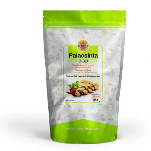 Dia-Wellness Palacsintapor CH csökkentett 500 g