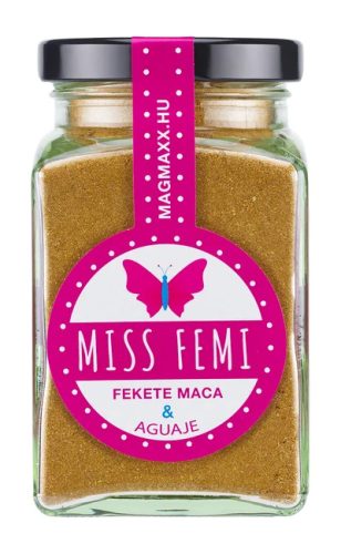 MagMaxx MissFemi őrlemény 500g