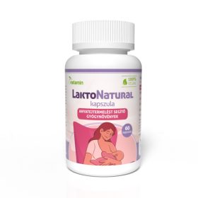 Netamin LaktoNatural kapszula 60 db  (lejárat2026.02.20.)