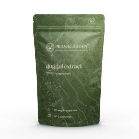   Pranagarden Guggul kivonat (10:1) gyógynövény kapszula 80 db