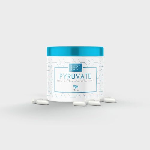 Body Select Pyruvate kapszula 90 db