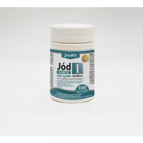 JutaVit Jód 200 mcg tabletta 100 db