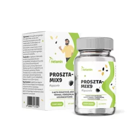 Netamin ProsztaMix9 kapszula 60 db