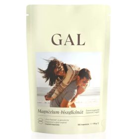 GAL Magnézium-biszglicinát kapszula 180 db