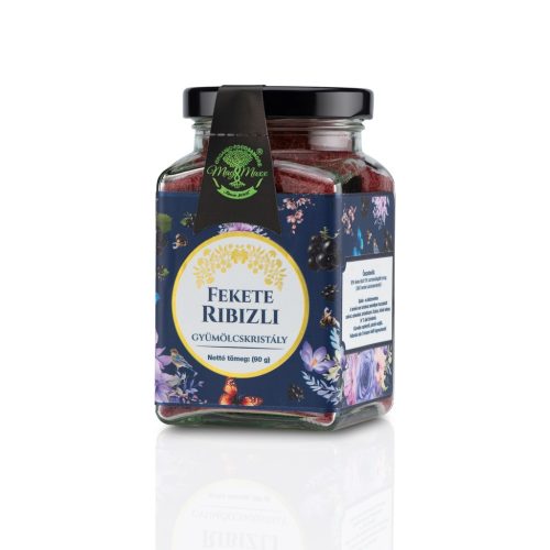 MagMaxx Fekete Ribizli gyümölcskristály 90g