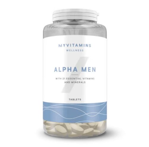 Myprotein Alpha Men Multivitamin tabletta 120 db