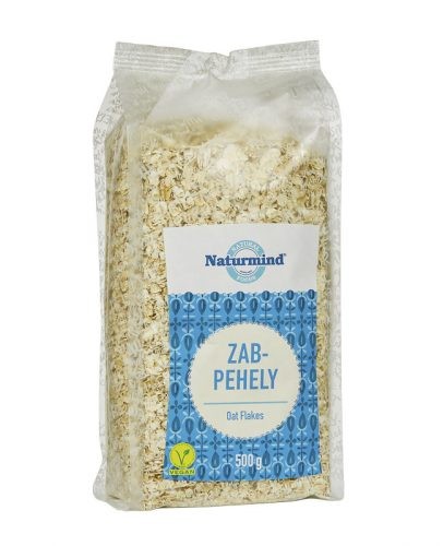 Naturmind Zabpehely 500 g