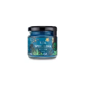 MagMaxx Kék Spirulina prémium alga őrlemény 30g
