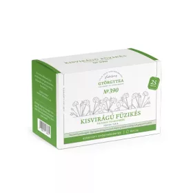   Györgytea kisvirágú füzikés filteres teakeverék 25x1,3 g
