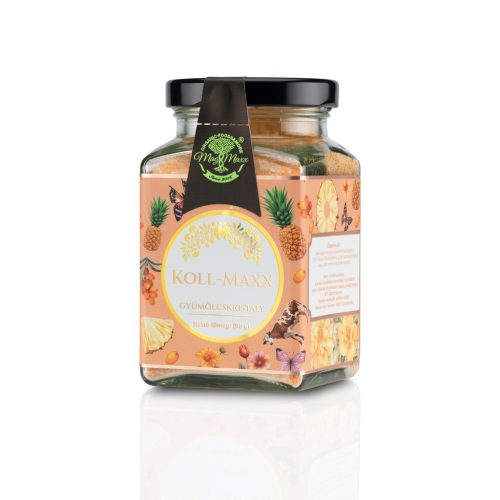 MagMaxx Koll-Maxx gyümölcskristály 90g