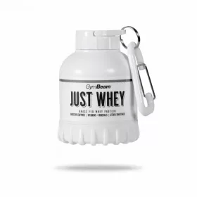 GymBeam JW fehérjetartó tölcsér 200 ml