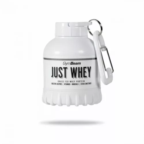 GymBeam JW fehérjetartó tölcsér 200 ml