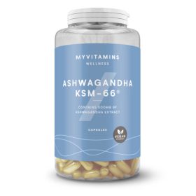 Myprotein Ashwagandha KSM-66 kapszula 90 db
