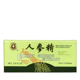 Dr. Chen Panax Ginseng ivóampulla 10 x 10 ml