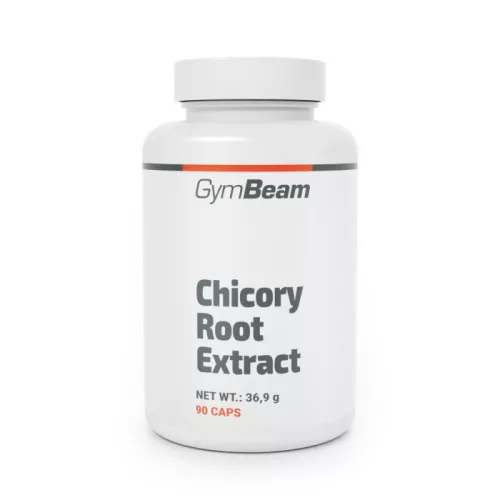 GymBeam Cikóriagyökér-kivonat kapszula 90 db