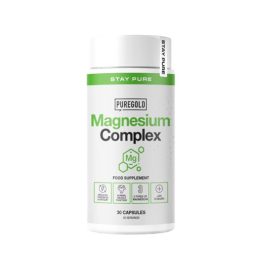 Pure Gold Magnesium Complex - 30 kapszula 