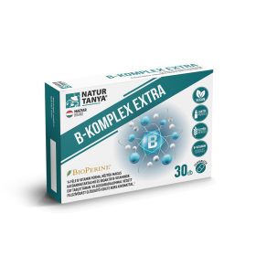 Natur Tanya B-vitamin Komplex Extra 30 db