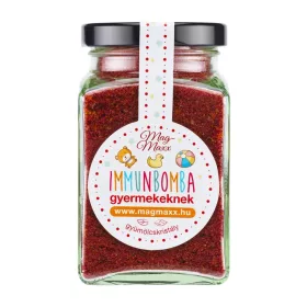 MagMaxx Immunbomba Gyermekeknek  gyümölcskristály 150g