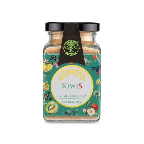 MagMaxx Kiwis gyümölcskristály 90g