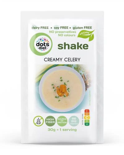 DotsDiet Diétás Zellerkrémleves-shake 30g