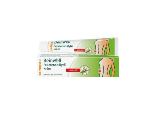 Dr. Theiss Beinwell Feketenadálytő gél – melegítő 50 ml