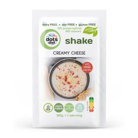 DotsDiet Diétás Sajtkrémleves-shake 30g