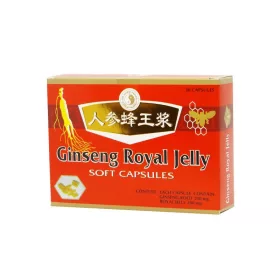 Dr. Chen Ginseng Royal Jelly kapszula 30 db