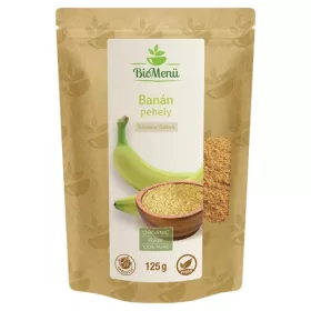 Biomenü Bio Banán pehely 125 g