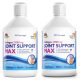 Swedish Nutra Joint Support Max ízületvédő kollagén csomag 2×500 ml