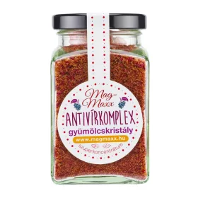 MagMaxx Antivír komplex  gyümölcskristály 150g