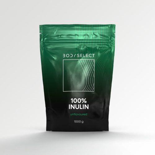 Body Select Inulin élelmi rost 1000 g - ízesítetlen