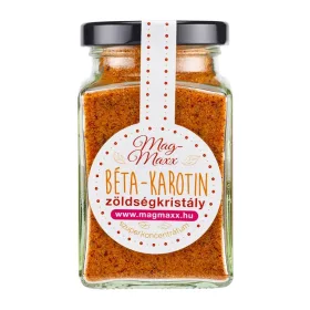MagMaxx Béta-karotin gyümölcskristály 150g